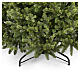 Albero di Natale Milano verde 195 cm Poly Feel Real s5