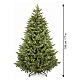 Milano Artificial Christmas Tree 195 cm Umbrella Opening Poly Feel Real s3