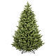 Albero di Natale Milano apertura ad ombrello 225 cm Poly Feel Real s1