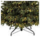 Park Christmas Tree 3200 warm white LEDs light effects 210 cm Poly Feel Real s5