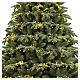 Albero di Natale Venice prelit 5000 led bianco caldo 180 cm Poly Feel Real s5