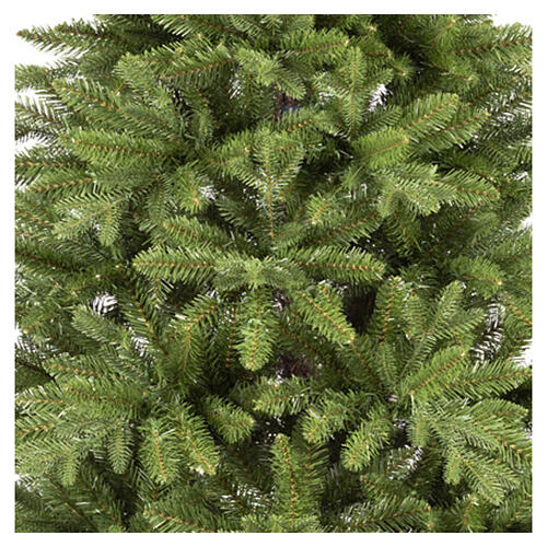 Albero di Natale Rio verde in Poly Feel Real 180 cm 4