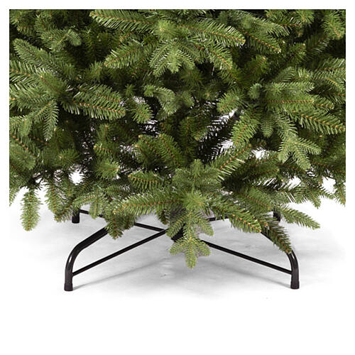 Artificial Green Christmas tree Rio model, 180 cm Poly Feel Real 5