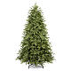 Albero di Natale Rio 240 cm Poly Feel Real rami ombrello verde s1