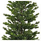 Albero di Natale Pinetto Full PE con vaso tondo 150 cm s4