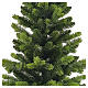 Albero di Natale Pinetto rami verdi e base in terracotta 150 cm Poly Feel Real s4