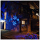 Christmas Lights Projector snowflake, outdoor/indoor  s1