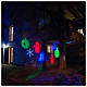 Christmas projector led winter theme internal and external use s4