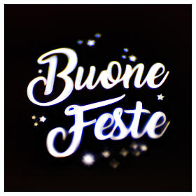 Proiettori laser natalizi: Proiettore led pro fisso 20W con scritte USO ESTERNO Proiettori laser natalizi: Proiettore led pro fisso 20W con scritte USO ESTERNO