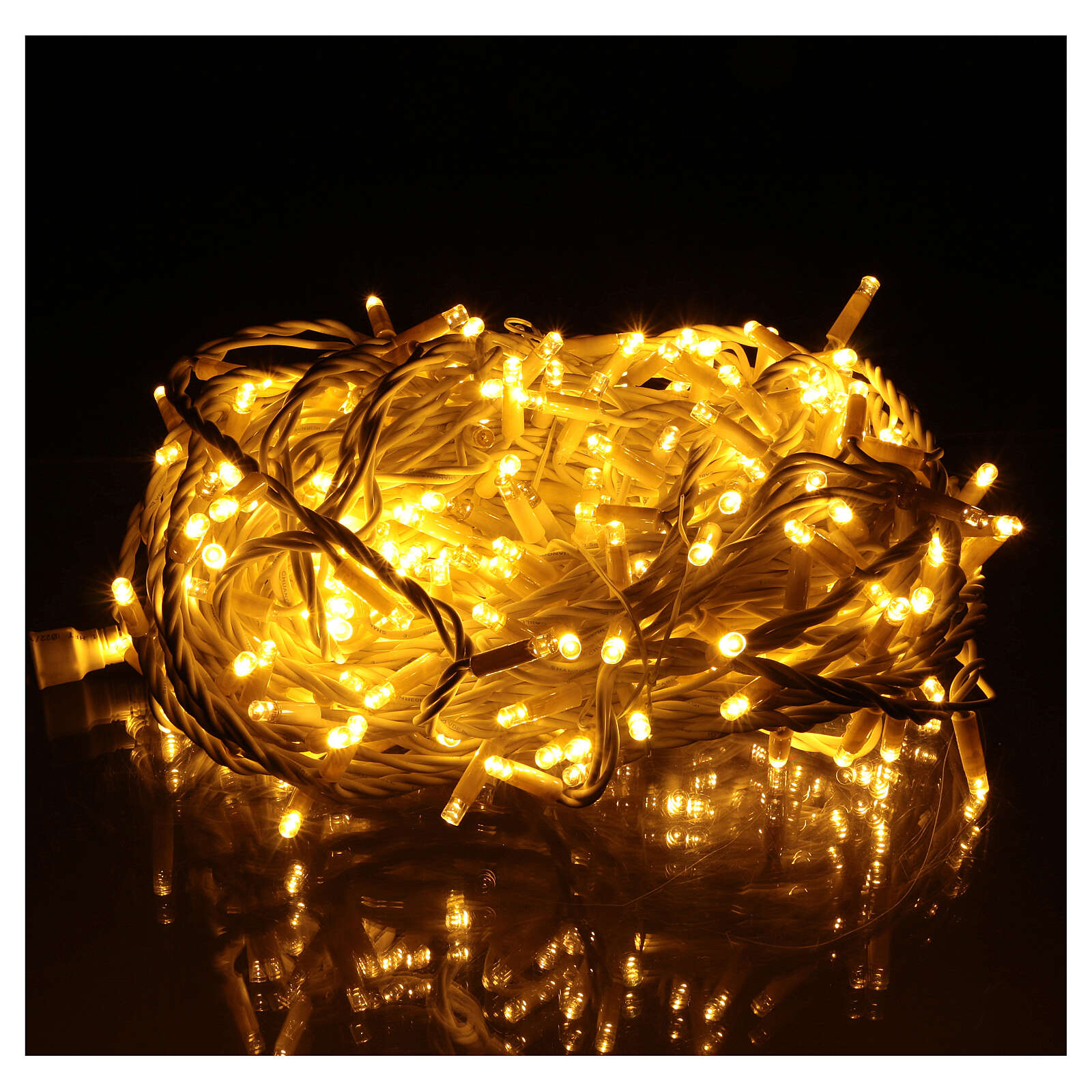 300 LED Lights Jumbo warm light 30 meters online sales on