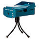 STOCK Laser projector 4 configurations red/green indoor s2