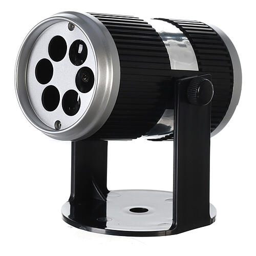 STOCK Indoor multicolour LED Christmas projector 2
