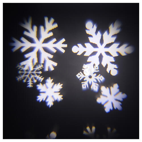 Projektor mit LEDs Festmotive, Außenbereich 5