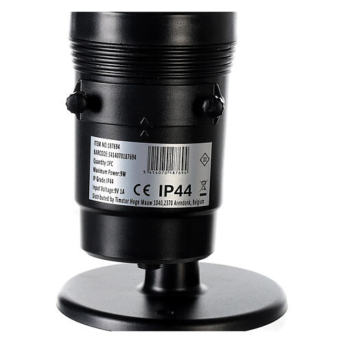 Projektor mit LEDs Festmotive, Außenbereich 6