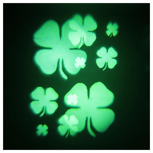 Projektor mit LEDs Festmotive, Außenbereich 8