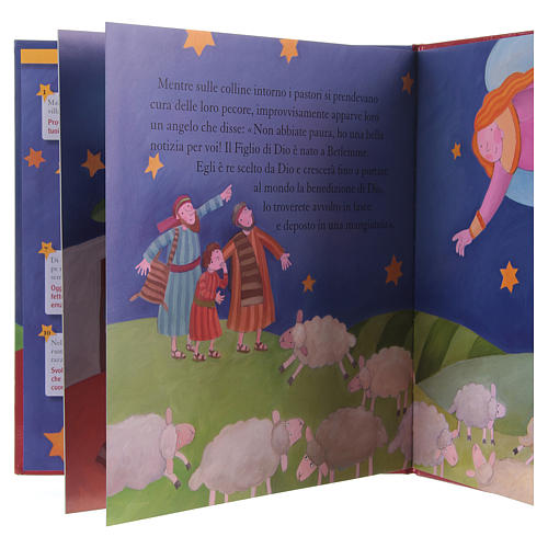 Kinder-Adventsbuch "Verso il Natale" 3