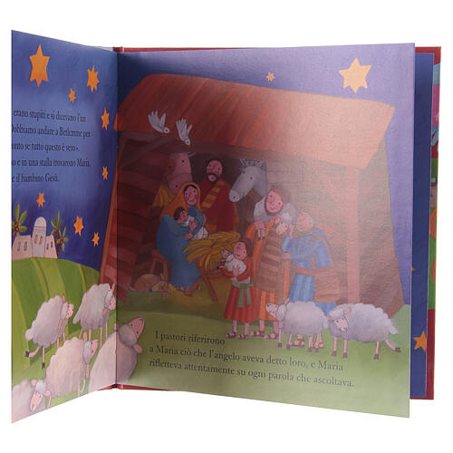 Christmas is Coming book for Advent 4