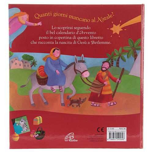 Książka na Adwent Bożego Narodzenia 5