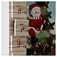 Advent Calendar 48 cm with Christmas Tree s4