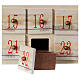 Advent Calendar 48 cm with Christmas Tree s7