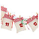 Advent calendar with bags s2