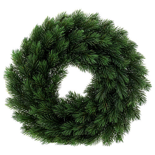Fir Advent wreath diam. 40cm 1