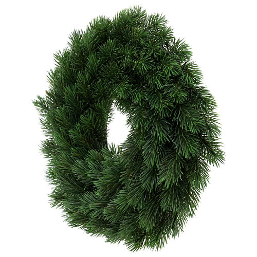 Fir Advent wreath diam. 40cm 3