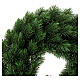 Fir Advent wreath diam. 40cm s2