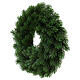 Fir Advent wreath diam. 40cm s3