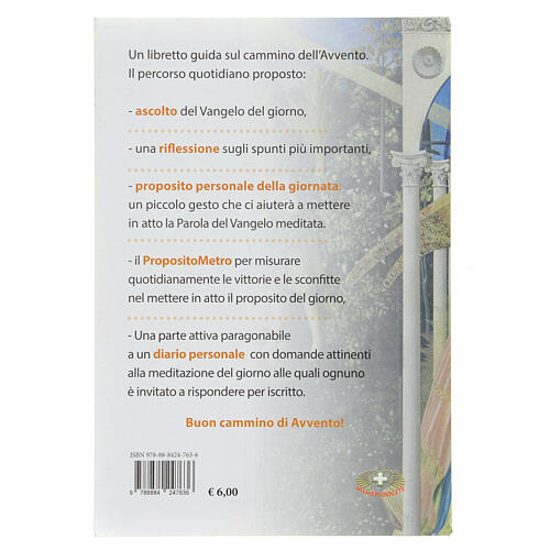 Advent Guidebook 2022, daily use (Italian) 3
