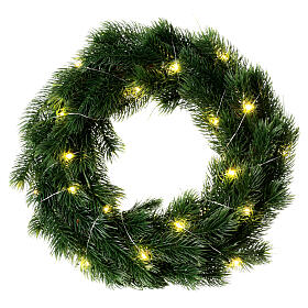 LED advent wreath d. 40cm
