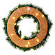 LED advent wreath d. 40cm s4