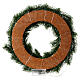 LED advent wreath d. 40cm s5