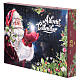 Advent calendar with Santa, 24 seeds to plant with greenhouse s3