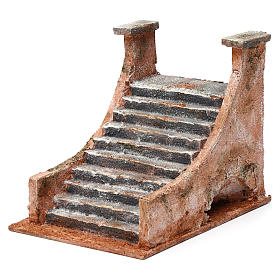 Scala per figure presepe 10 cm 15X15X20 cm stile palestinese