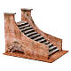Treppe für Krippe palästinensischen Stil 12 cm, 20x20x25 cm s3