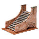 Staircase for 12 cm Nativity Palestinian style 20X20X25 cm s2