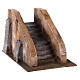 Stairs for 12 cm nativity scene, Palestine style s2