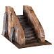 Stairway in palestinian style for Nativity Scene 15x20x25 cm s2