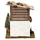 Nordic house with pine tree 20x20x10 cm for Nativity Scene s4