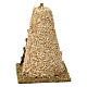 Large haystack, ladder 20x10x15 cm for Nativity Scene 8-10 cm s4