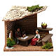Tavern 9-10 cm, Nativity Scene setting 20x20x20 s1