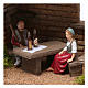 Tavern 9-10 cm, Nativity Scene setting 20x20x20 s2