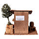 Drinker 9-10 cm, Nativity Scene setting 20x20x15 s4