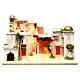 Arab Panorama with Lights for Nativity 35X50X30 cm s1