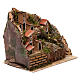 Ribeira com bomba para presépio 20x20x15 cm s2