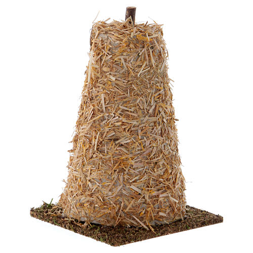 Haystack for Nativity Scene 20x10x10 cm 2