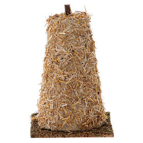 Haystack for Nativity 20x10x10 cm