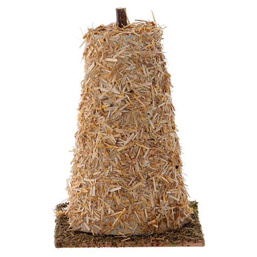 Haystack for Nativity 20x10x10 cm 1
