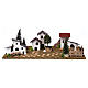 Country houses 20x55x25 cm s1